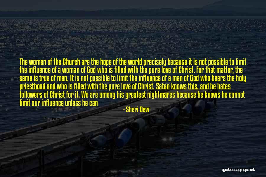 Followers Of Christ Quotes By Sheri Dew