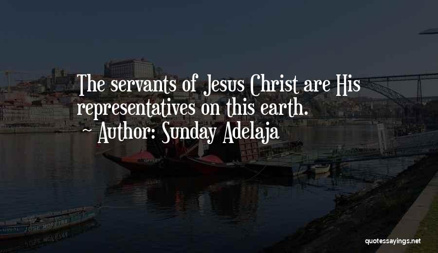 Followers Of Christ Quotes By Sunday Adelaja