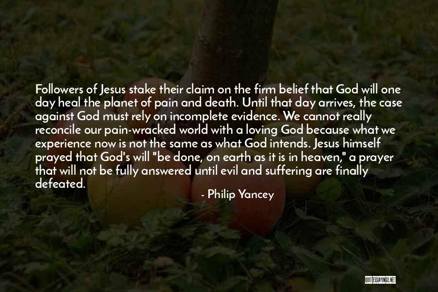 Followers Of God Quotes By Philip Yancey