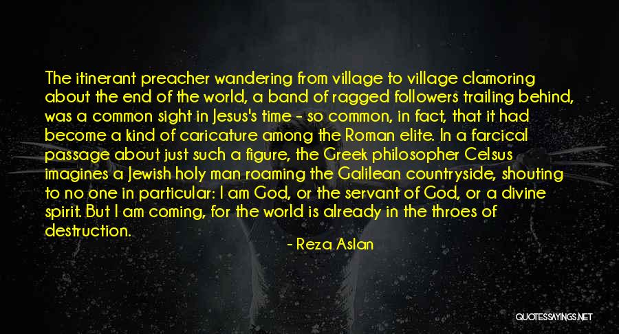 Followers Of God Quotes By Reza Aslan