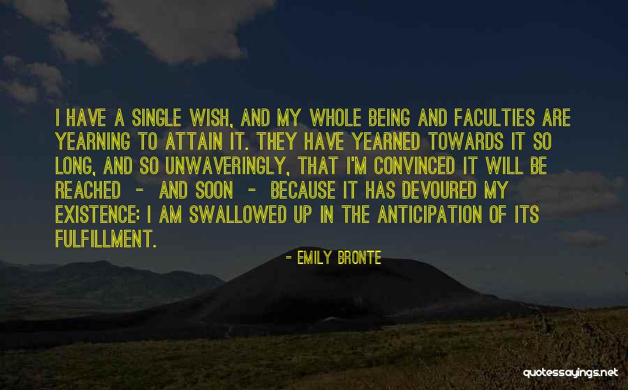 Following Dad's Footsteps Quotes By Emily Bronte Following Dad's Footsteps Quotes By Emily Bronte