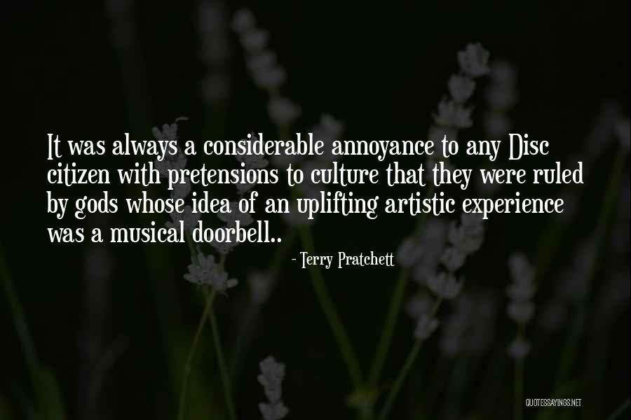 Following Dad's Footsteps Quotes By Terry Pratchett Following Dad's Footsteps Quotes By Terry Pratchett