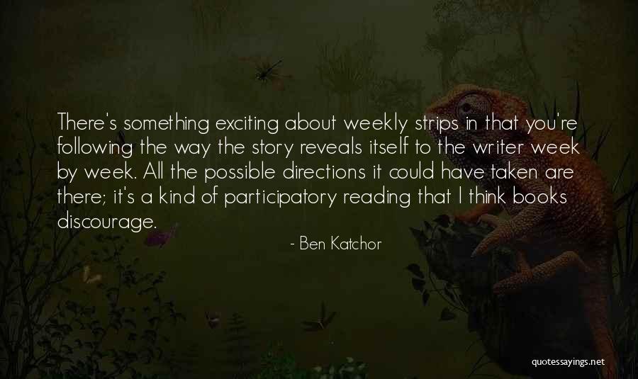 Following Directions Quotes By Ben Katchor Following Directions Quotes By Ben Katchor