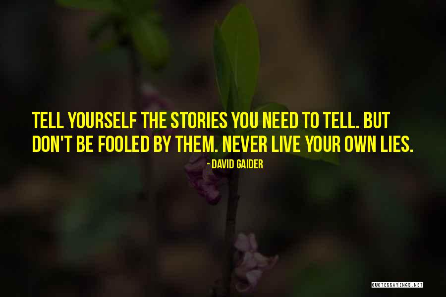 Following Fools Quotes By David Gaider Following Fools Quotes By David Gaider