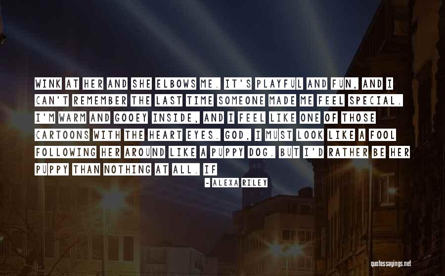 Following God Quotes By Alexa Riley Following God Quotes By Alexa Riley