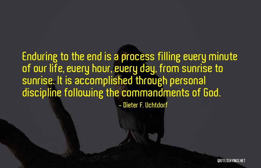Following God Quotes By Dieter F. Uchtdorf Following God Quotes By Dieter F. Uchtdorf