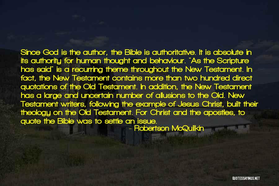 Following God Quotes By Robertson McQuilkin Following God Quotes By Robertson McQuilkin