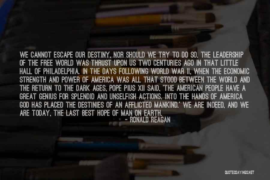 Following God Quotes By Ronald Reagan Following God Quotes By Ronald Reagan