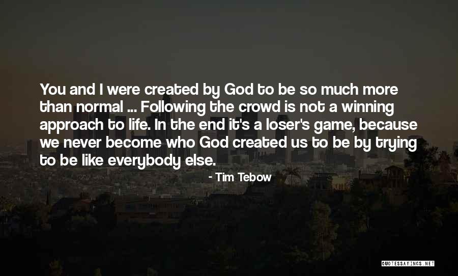Following God Quotes By Tim Tebow Following God Quotes By Tim Tebow