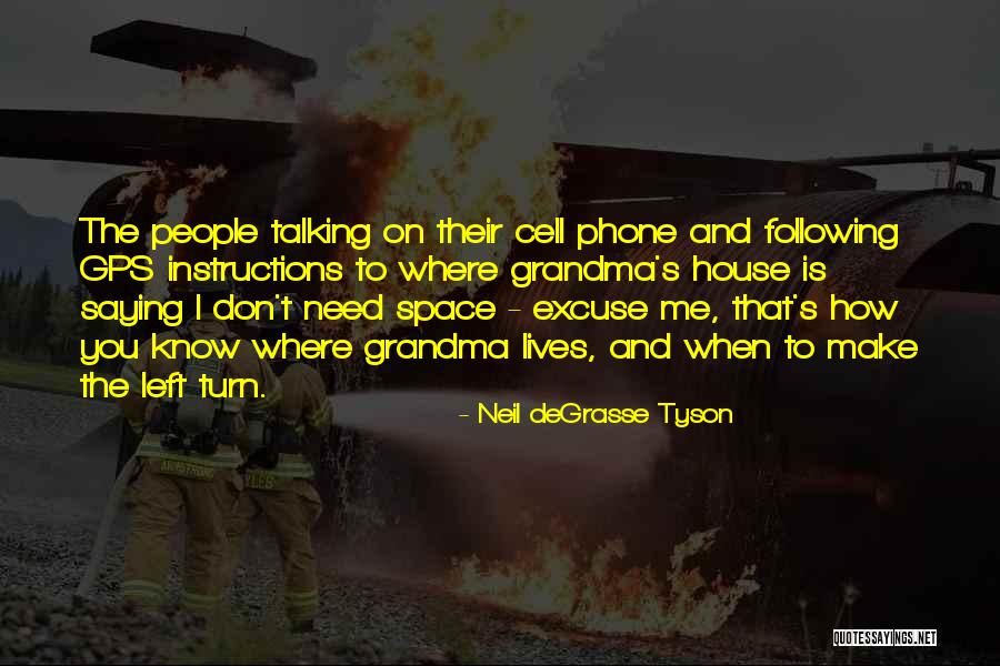 Following Instructions Quotes By Neil DeGrasse Tyson Following Instructions Quotes By Neil DeGrasse Tyson