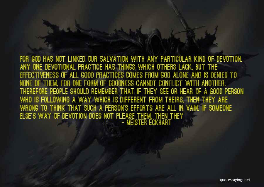 Following Someone Quotes By Meister Eckhart Following Someone Quotes By Meister Eckhart