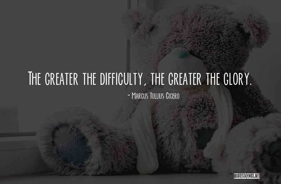 Following Your Dreams And Never Giving Up Quotes By Marcus Tullius Cicero