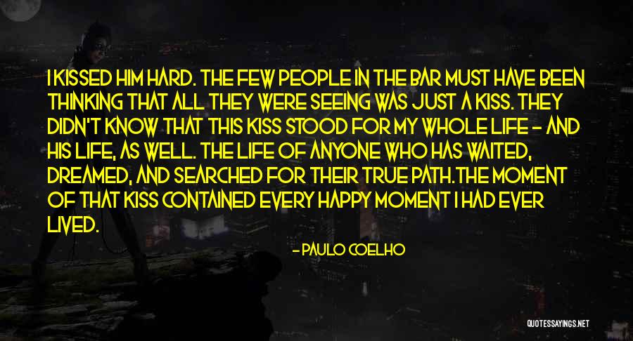 Following Your Dreams Quotes By Paulo Coelho