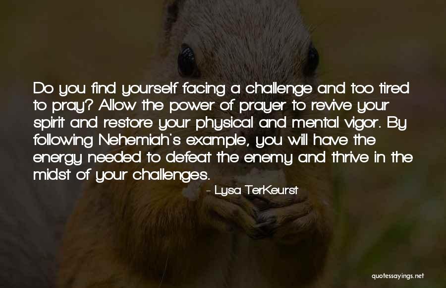 Following Your Example Quotes By Lysa TerKeurst Following Your Example Quotes By Lysa TerKeurst