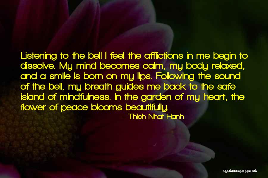 Following Your Heart Not Your Mind Quotes By Thich Nhat Hanh Following Your Heart Not Your Mind Quotes By Thich Nhat Hanh