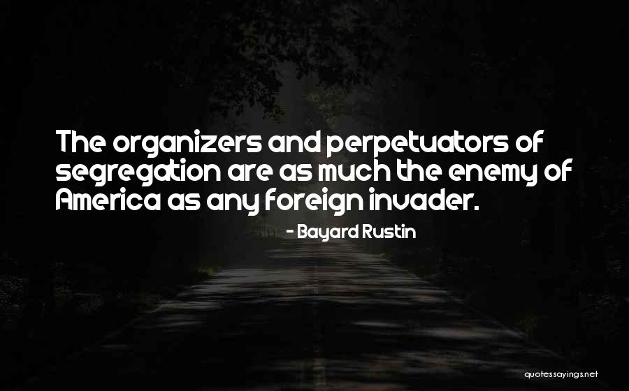 Followings Are My Suggestions Quotes By Bayard Rustin Followings Are My Suggestions Quotes By Bayard Rustin