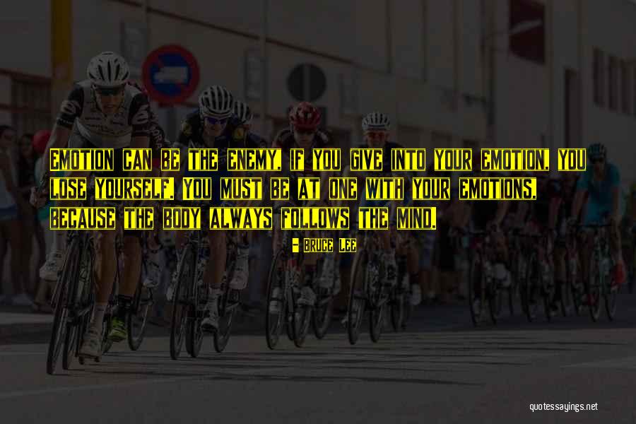 Follows Quotes By Bruce Lee Follows Quotes By Bruce Lee