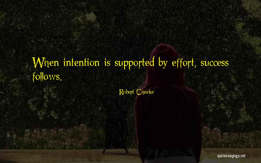 Follows Quotes By Robert Cheeke Follows Quotes By Robert Cheeke