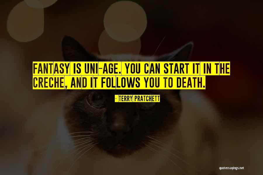 Follows Quotes By Terry Pratchett Follows Quotes By Terry Pratchett