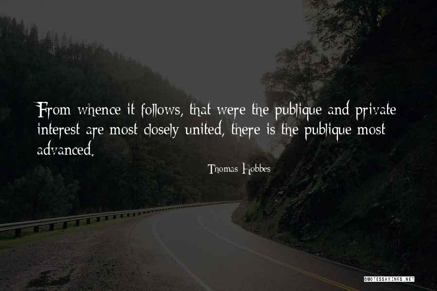 Follows Quotes By Thomas Hobbes Follows Quotes By Thomas Hobbes