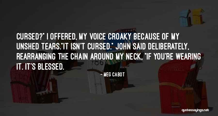 Followwill Jerry Quotes By Meg Cabot Followwill Jerry Quotes By Meg Cabot