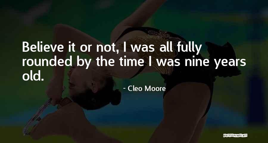 Folosind Metoda Quotes By Cleo Moore Folosind Metoda Quotes By Cleo Moore