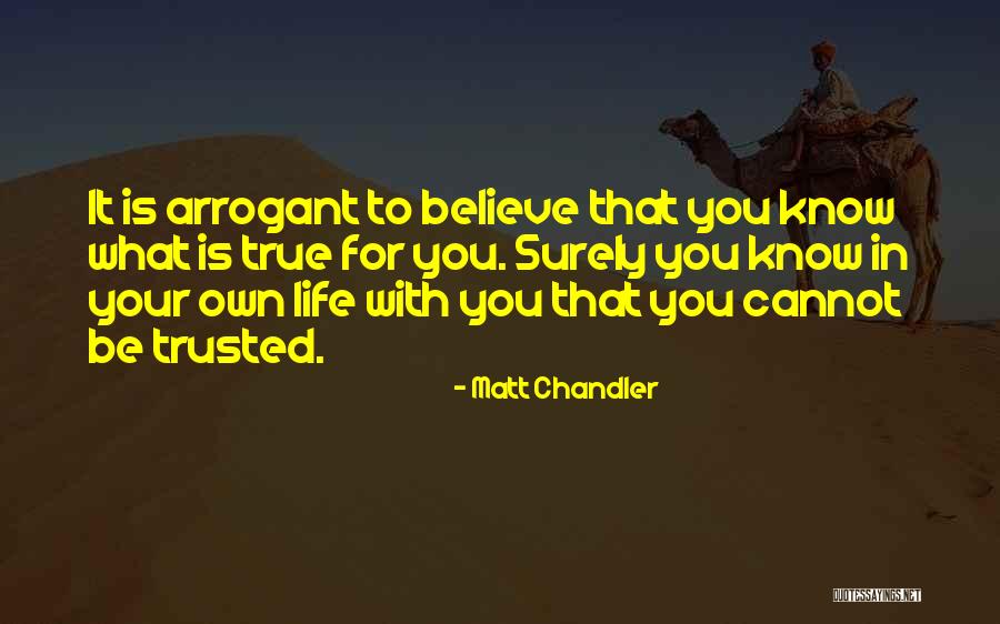 Folosind Metoda Quotes By Matt Chandler Folosind Metoda Quotes By Matt Chandler
