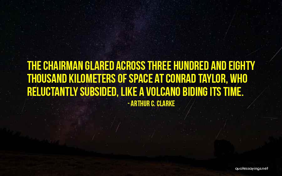 Folotyn Quotes By Arthur C. Clarke Folotyn Quotes By Arthur C. Clarke