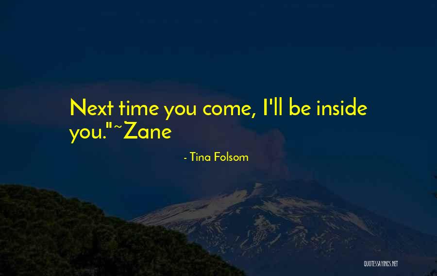 Folsom Quotes By Tina Folsom