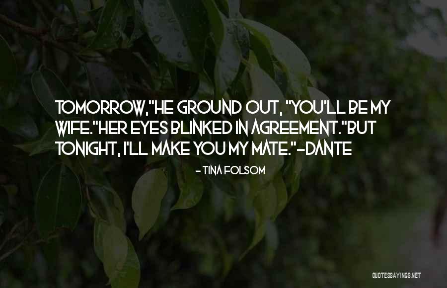 Folsom Quotes By Tina Folsom