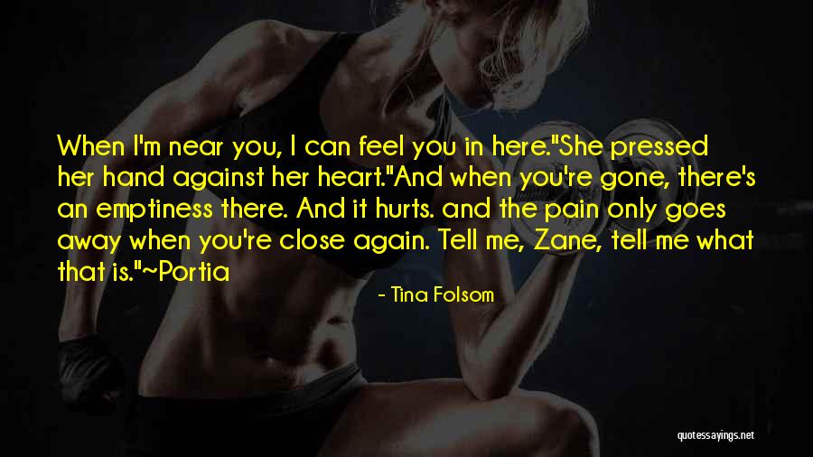 Folsom Quotes By Tina Folsom