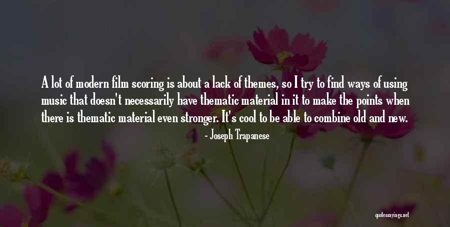 Folti Baffi Quotes By Joseph Trapanese Folti Baffi Quotes By Joseph Trapanese