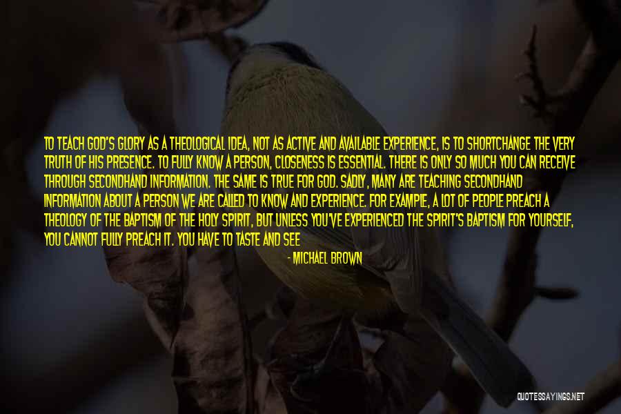 Folti Baffi Quotes By Michael Brown Folti Baffi Quotes By Michael Brown