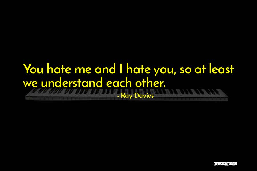 Foluke Volleyball Quotes By Ray Davies Foluke Volleyball Quotes By Ray Davies
