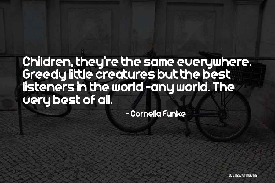 Folytatt K Quotes By Cornelia Funke Folytatt K Quotes By Cornelia Funke