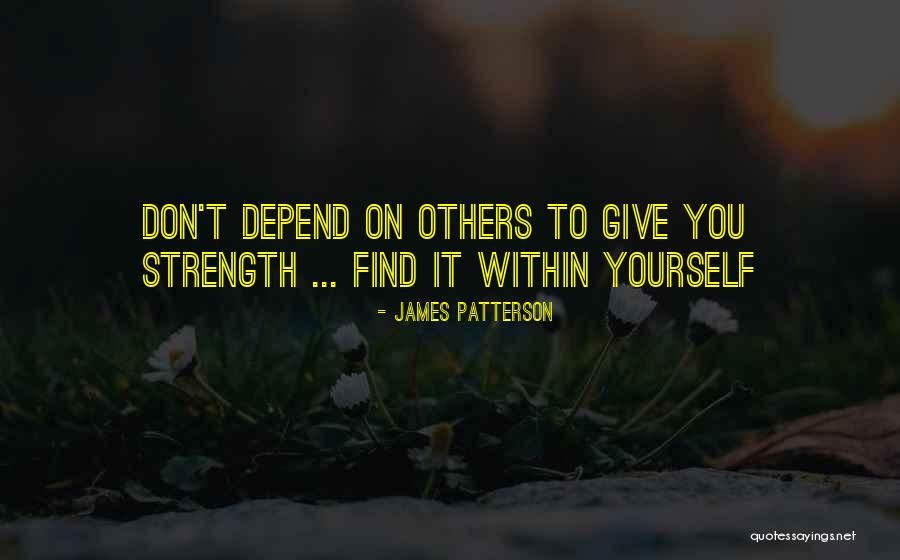 Folytatt K Quotes By James Patterson Folytatt K Quotes By James Patterson