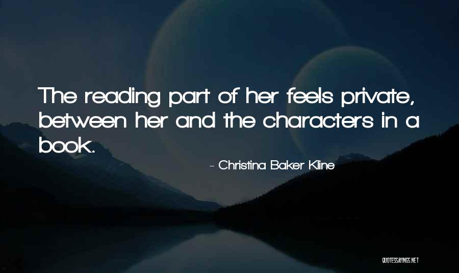 Folytonoss G Quotes By Christina Baker Kline Folytonoss G Quotes By Christina Baker Kline