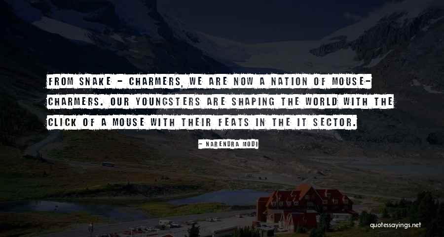Foma Quotes By Narendra Modi Foma Quotes By Narendra Modi