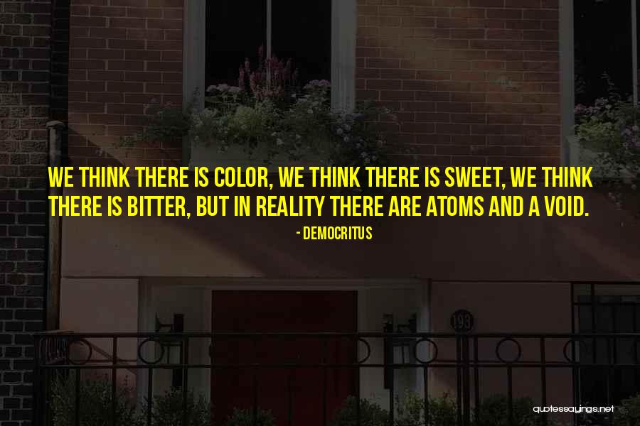 Fomenko Theatre Quotes By Democritus Fomenko Theatre Quotes By Democritus