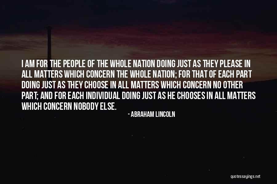 Fomenkova Quotes By Abraham Lincoln Fomenkova Quotes By Abraham Lincoln