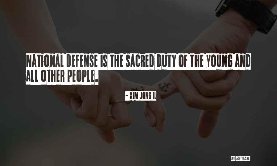 Fomentar Sinonimo Quotes By Kim Jong Il Fomentar Sinonimo Quotes By Kim Jong Il