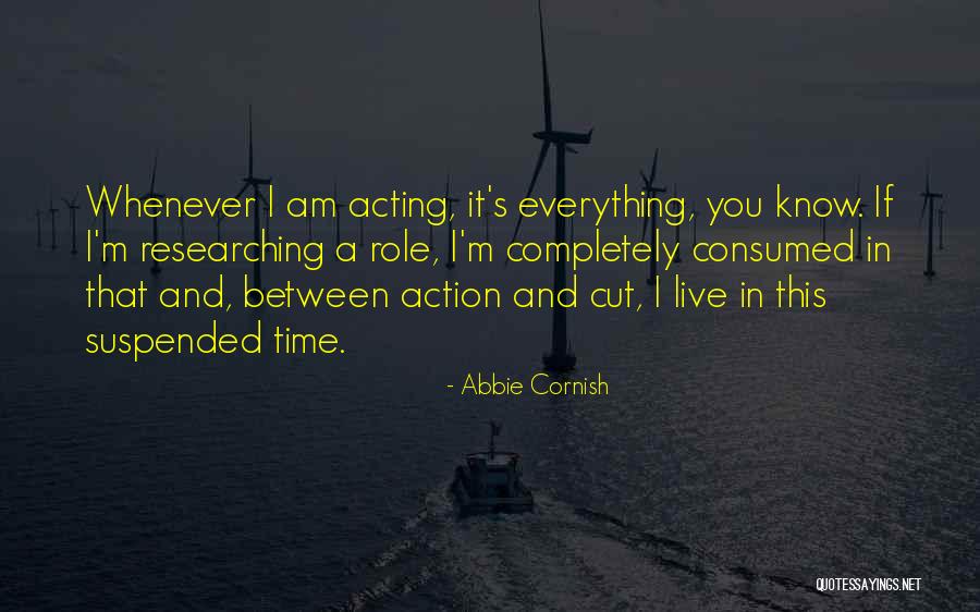 Fomented Mercury Quotes By Abbie Cornish Fomented Mercury Quotes By Abbie Cornish