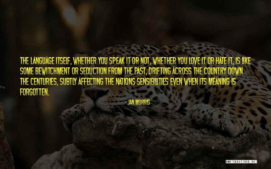 Fomento Academico Quotes By Jan Morris Fomento Academico Quotes By Jan Morris