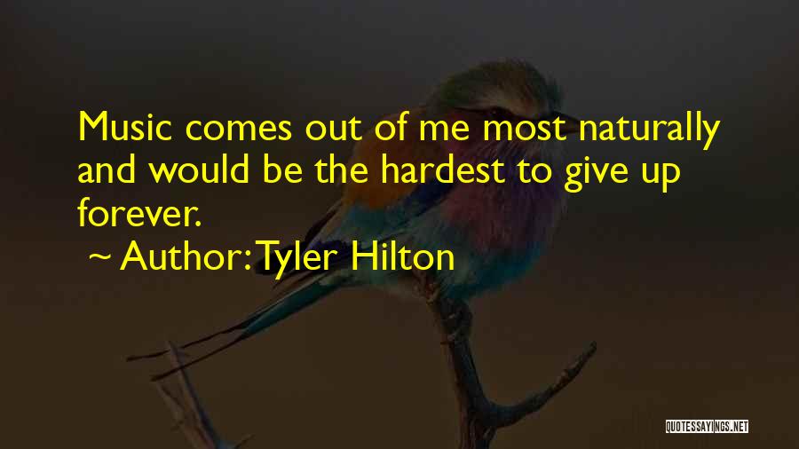 Fonalak V S Rl Sa Quotes By Tyler Hilton