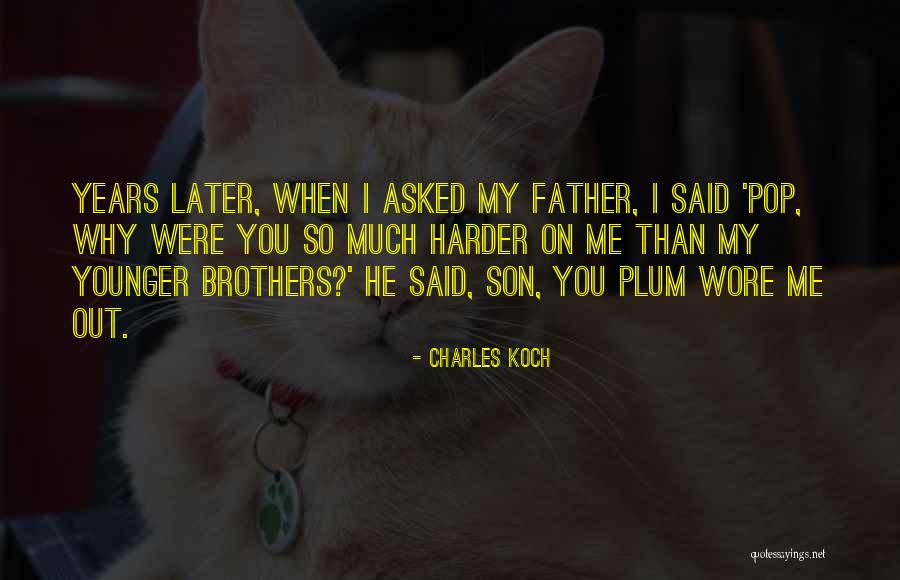 Fonalledas Net Quotes By Charles Koch Fonalledas Net Quotes By Charles Koch