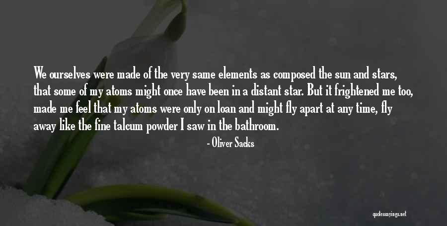 Foncer Conjugaison Quotes By Oliver Sacks Foncer Conjugaison Quotes By Oliver Sacks
