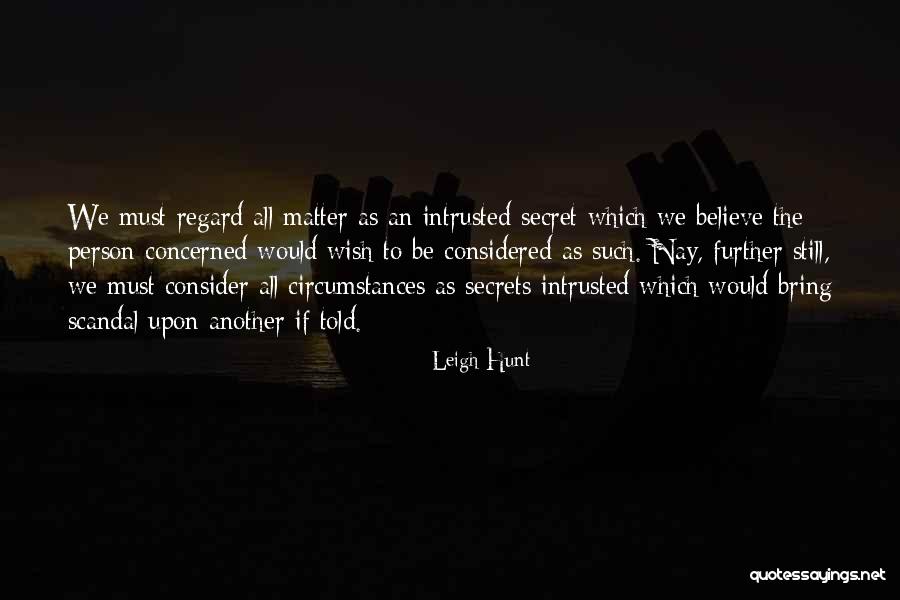 Fonck Museum Quotes By Leigh Hunt Fonck Museum Quotes By Leigh Hunt