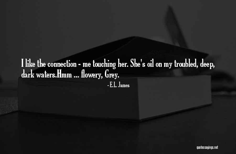 Fonck Pilot Quotes By E.L. James Fonck Pilot Quotes By E.L. James