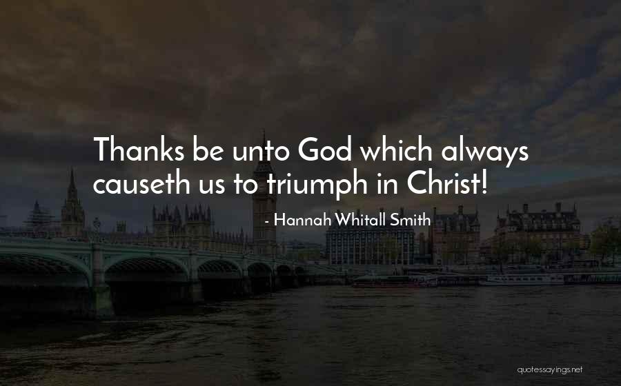 Fonck World Quotes By Hannah Whitall Smith Fonck World Quotes By Hannah Whitall Smith