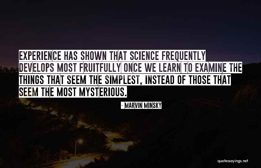 Fonck World Quotes By Marvin Minsky Fonck World Quotes By Marvin Minsky